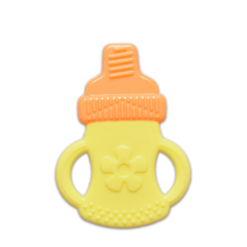 Mivorelle Soothing Teether — Food Grade Silicone Fruit Collection