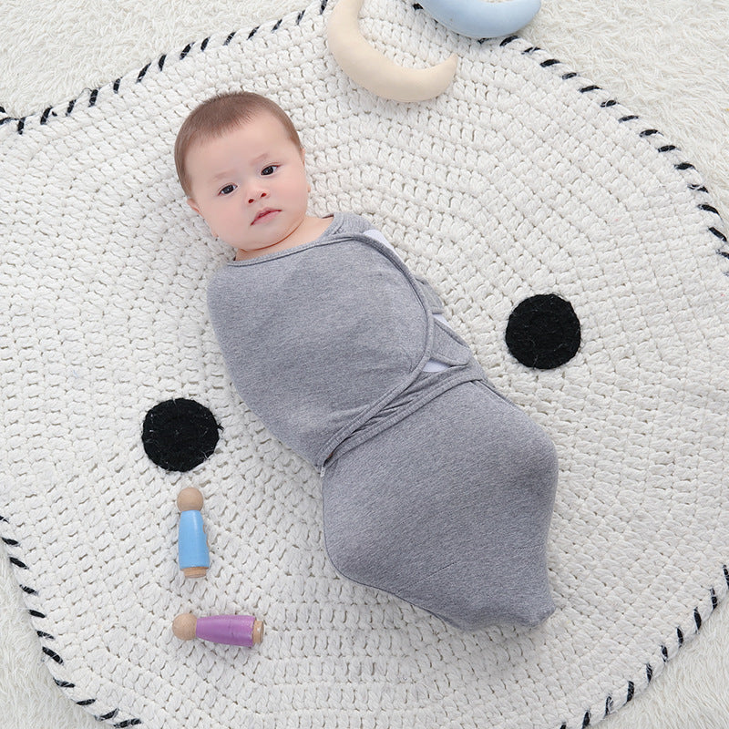 Mivorelle Baby Swaddle Set — Pure Cotton Sleeping Bag (2 Pack)
