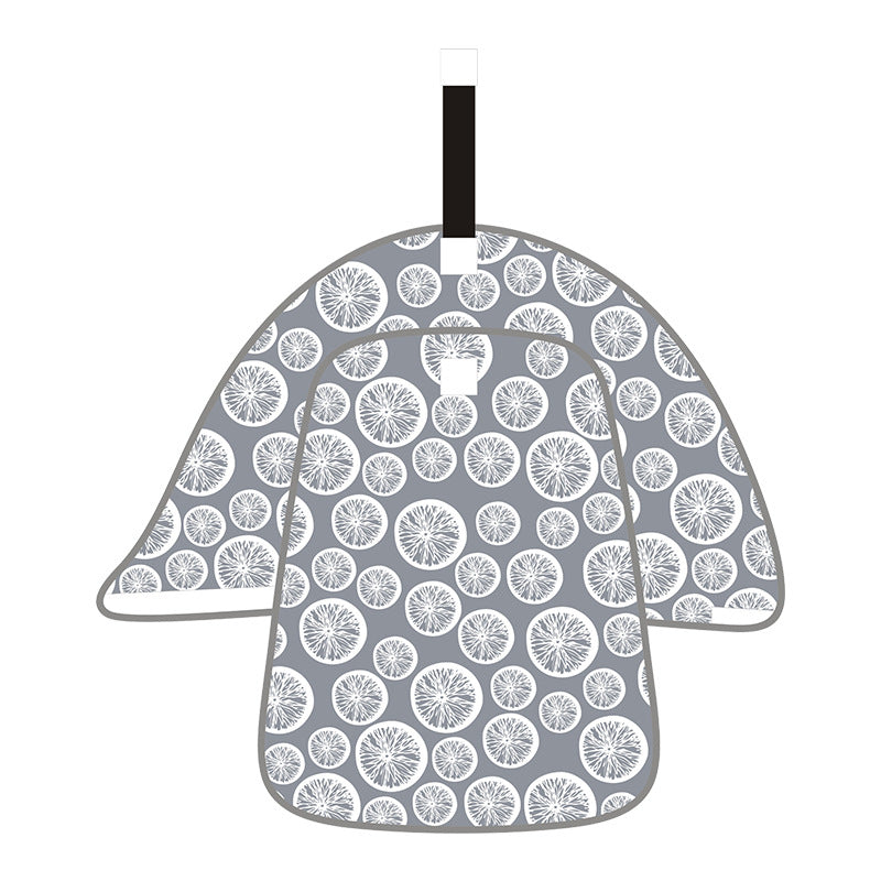 Mivorelle Waterproof Changing Pad — Foldable Oxford Cloth Diaper Mat