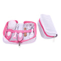 Mivorelle Baby Daily Care Set — 6 Piece Portable Grooming Kit